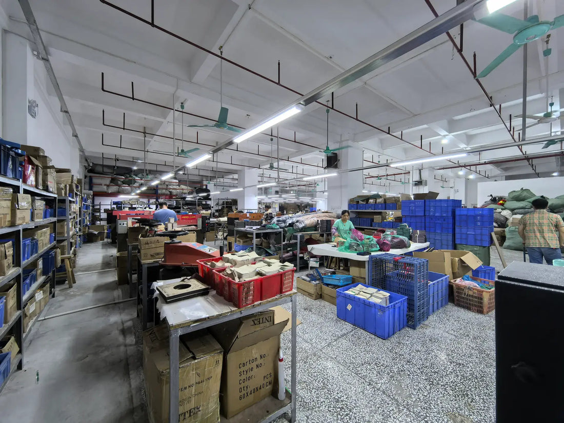 What Every Brand Should Know Before Signing with an OEM Bag Manufacturer | Ballman