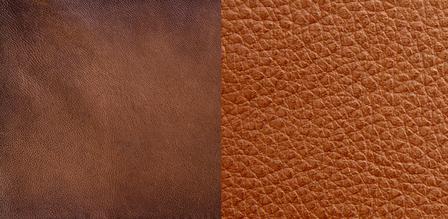 The difference between top layer cowhide and full grain cowhide