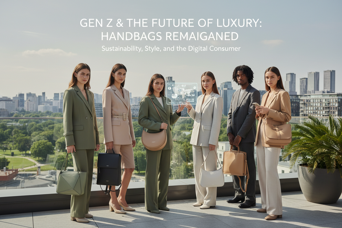How Gen Z Is Changing the Handbag Industry: What Brands Need to Know | Ballman