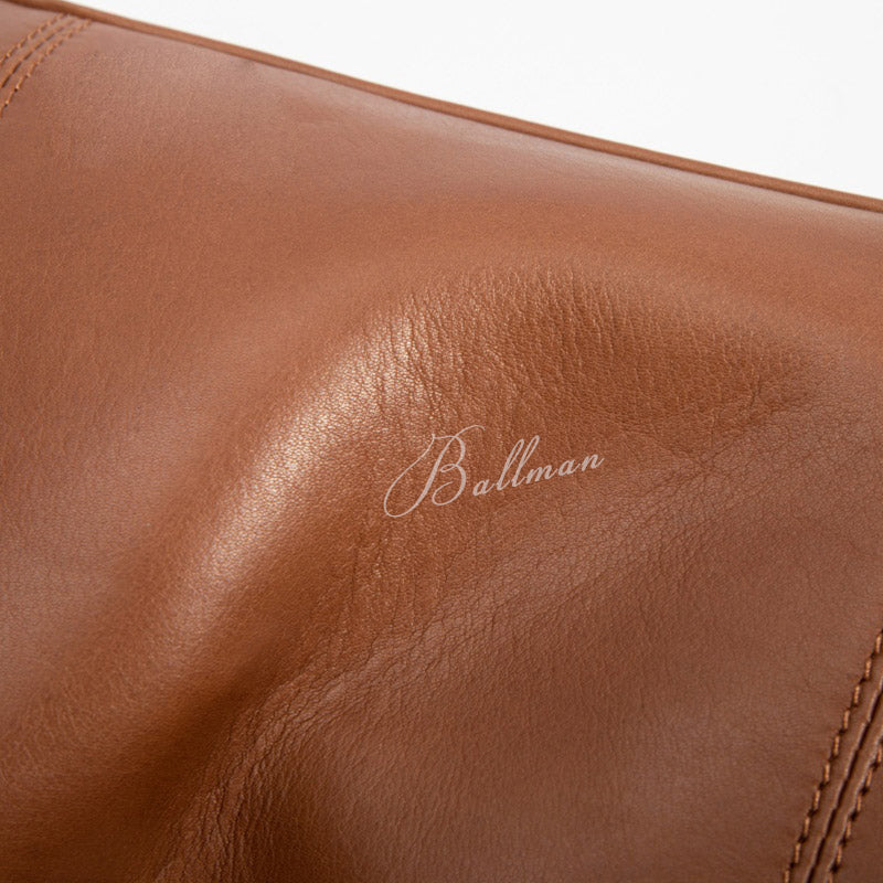 Wholesale Customizable Leather Flap Messenger Bag Adjustable Shoulder Strap Business Crossbody Bag H98033