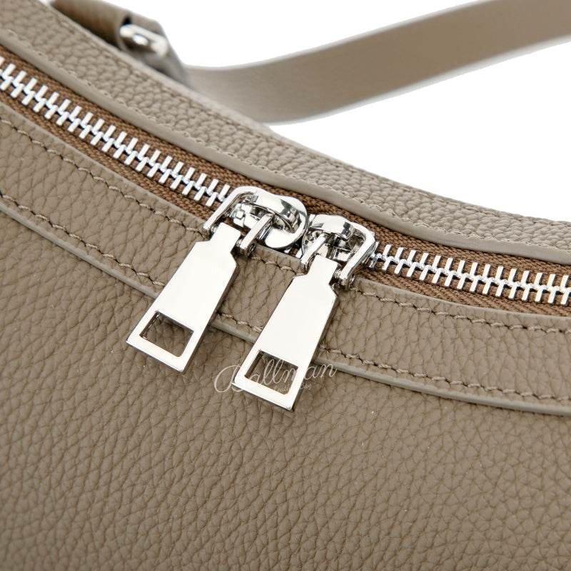 Genuine Leather Shoulder Tote Bag 8108-21#  | Custom Logo & ODM OEM Available