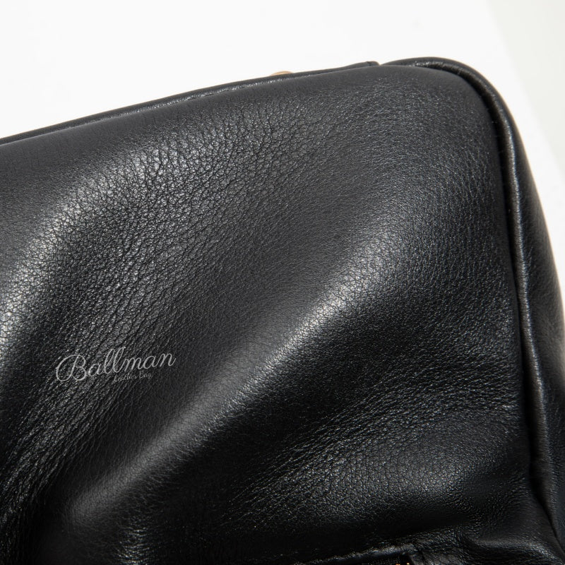 Wholesale Customizable Leather Shoulder Crossbody Bag Front External Pocket Gold Metal Fittings Dual Adjustable Detachable Straps H98085