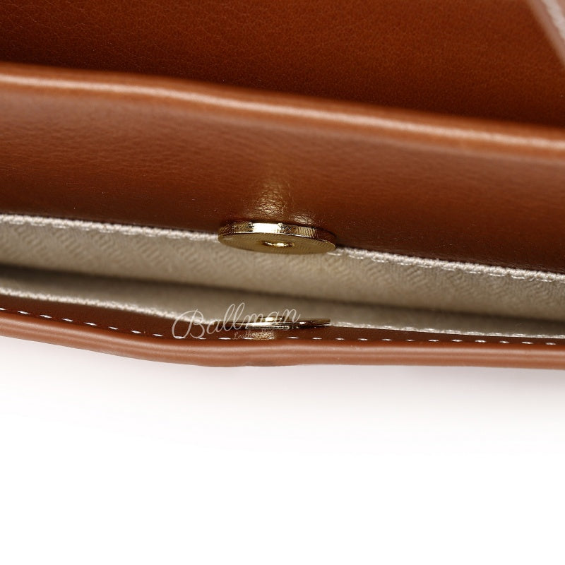 Ballman 8108-49 Wholesale Women Full Grain Leather Multi?Compartment Shoulder Tote Bag Custom OEM Daily Handbag