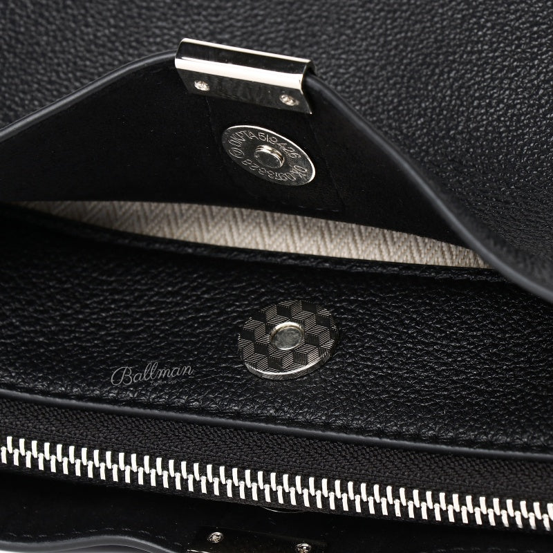 Genuine Leather Soft Hobo Tote Bag, Center Metal Lock Dual?Carry Removable Shoulder Straps For Daily Use 8108-46 | Custom Logo ODM OEM Wholesale