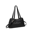 Genuine Leather Shoulder Tote Bag 8108-21#  | Custom Logo & ODM OEM Available
